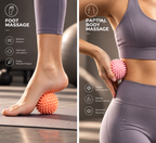 Bola de Masaje para Fascia y Músculos