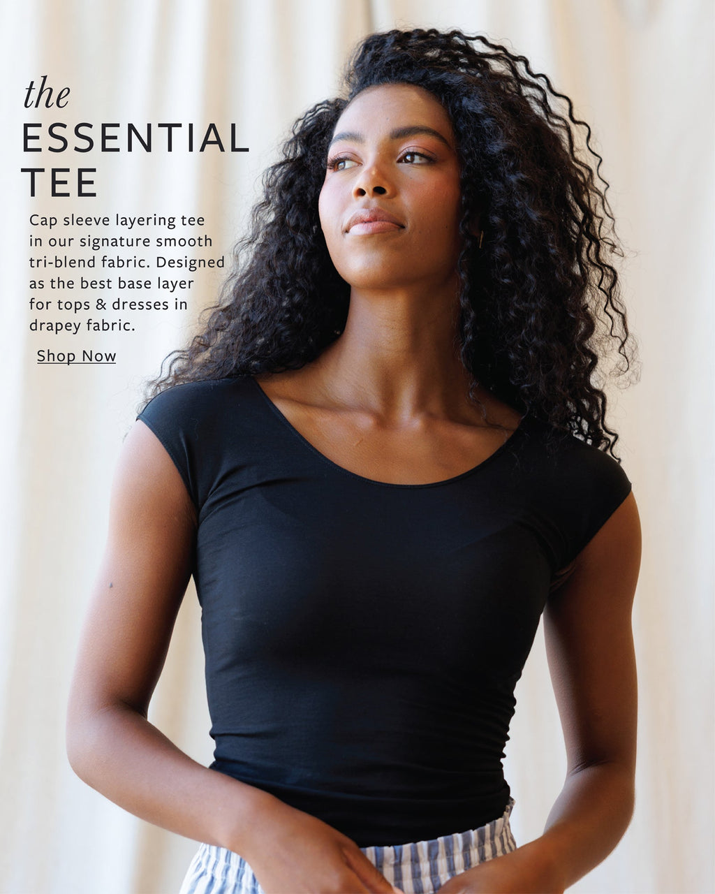 Ryse Essentials Tee