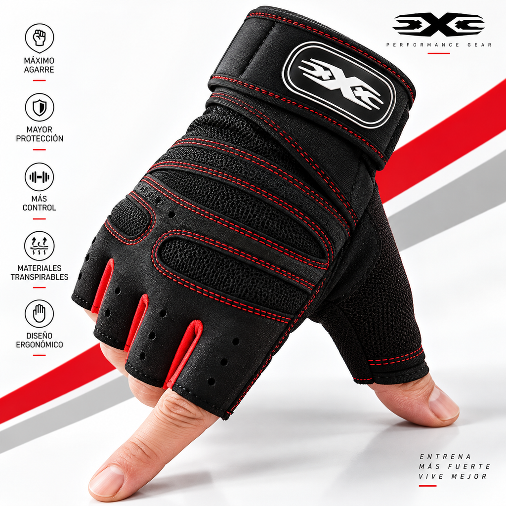 Guantes de Entrenamiento Unisex
