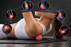 Bola de Masaje para Fascia y Músculos