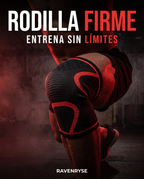 Rodillera de Compresión Deportiva