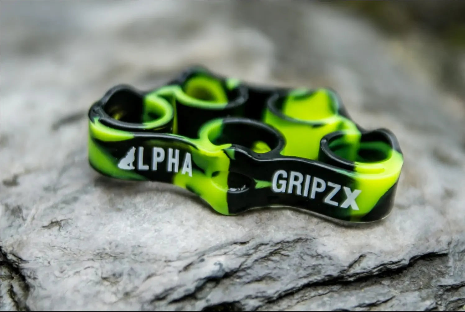 Set X-TREME ALPHA GRIPZ — Forja tu Agarre