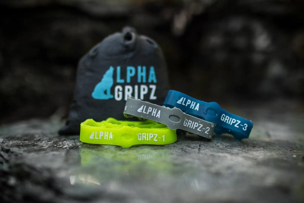Set X-TREME ALPHA GRIPZ — Forja tu Agarre