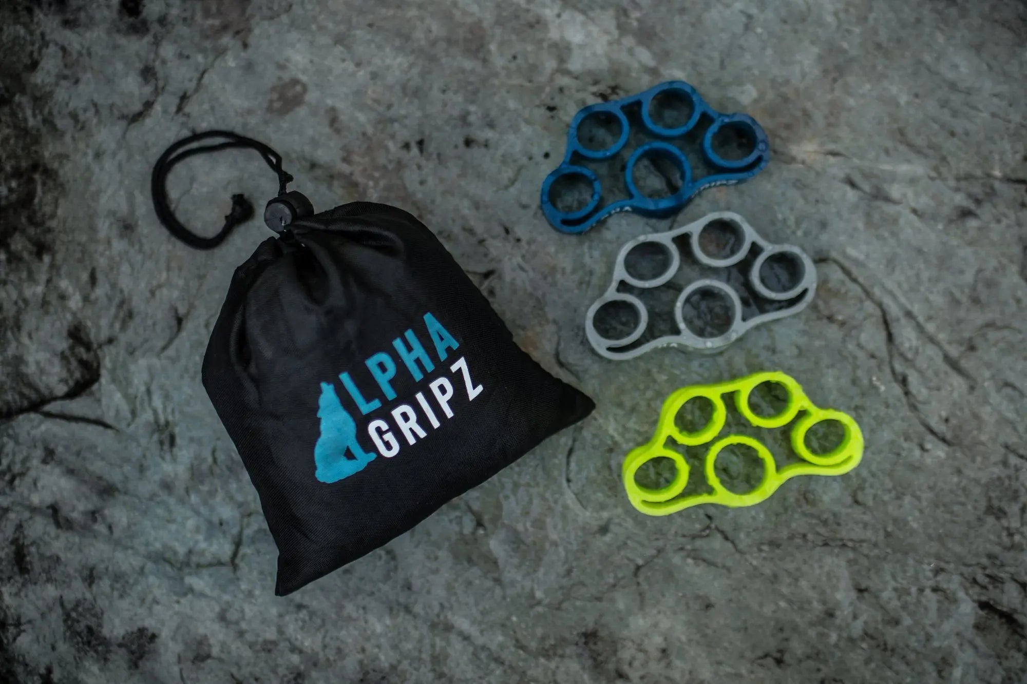 Set X-TREME ALPHA GRIPZ — Forja tu Agarre
