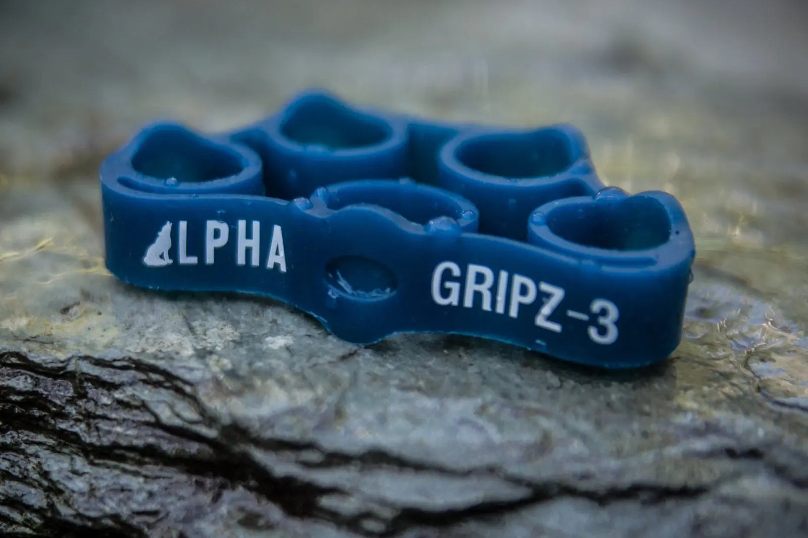 X-TREME ALPHA GRIPZ Set — Forge Your Grip