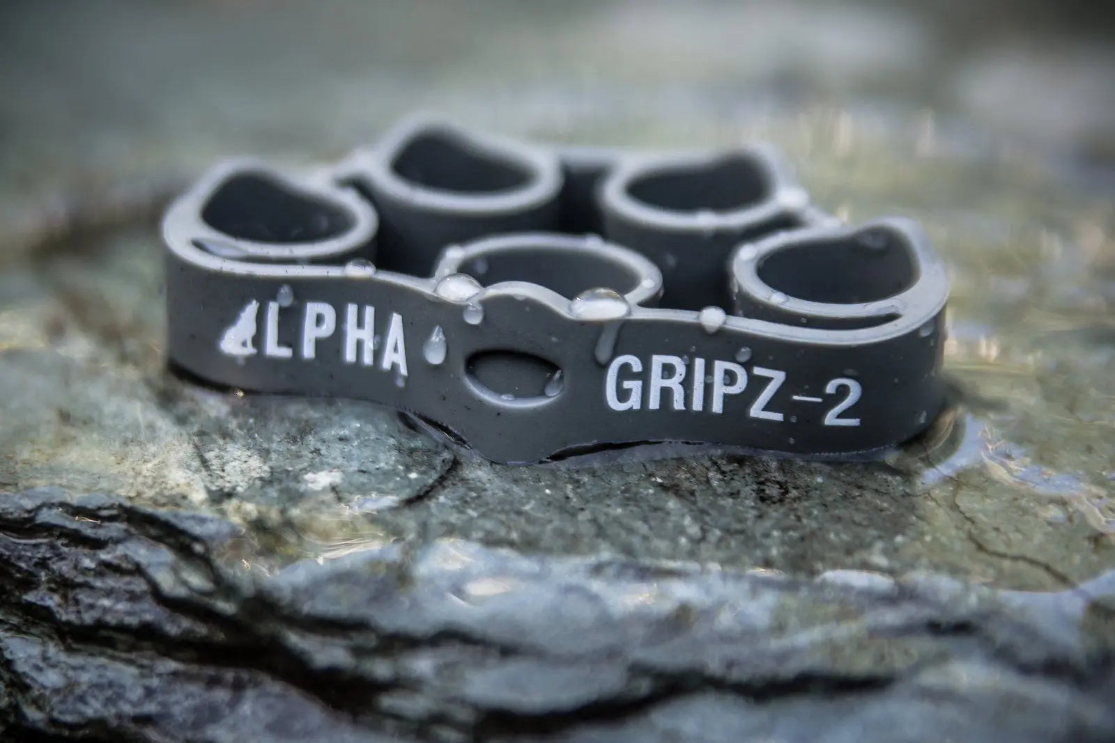 X-TREME ALPHA GRIPZ Set — Forge Your Grip