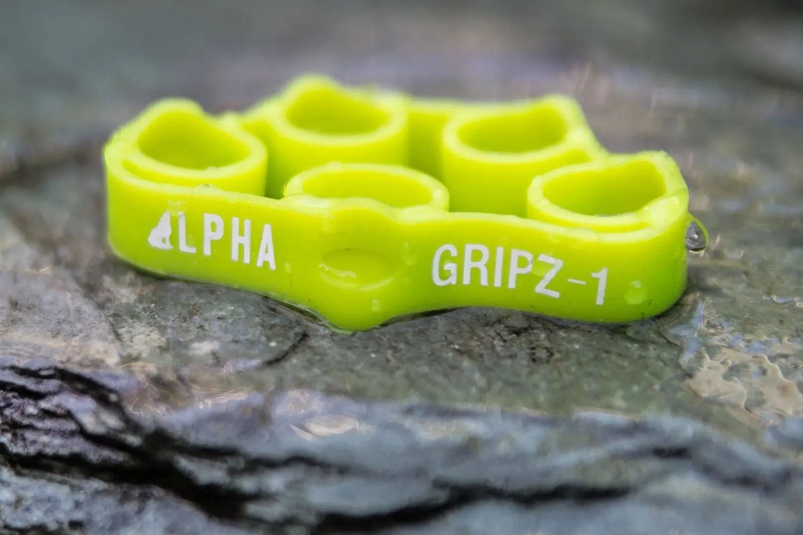 X-TREME ALPHA GRIPZ Set — Forge Your Grip