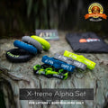 Set X-TREME ALPHA GRIPZ — Forja tu Agarre